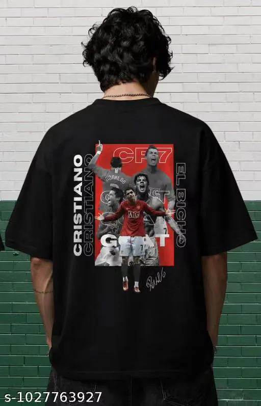 Cristiano's legacy tshirt