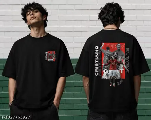 Cristiano's legacy tshirt 2