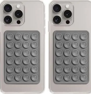 Suction Phone Case