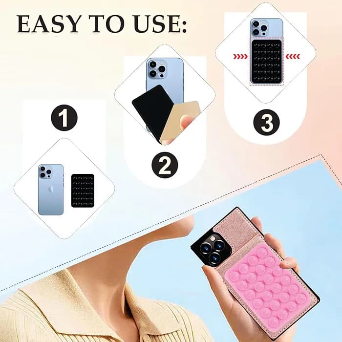 Suction Phone Case 4